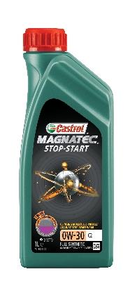 CASTROL Motoröl Magnatec Stop-Start 0W-30 C2 (1L) 15b31b 1l