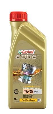 CASTROL Motoröl EDGE 0W-30 A5/B5 (1L) 15bc3f 1l