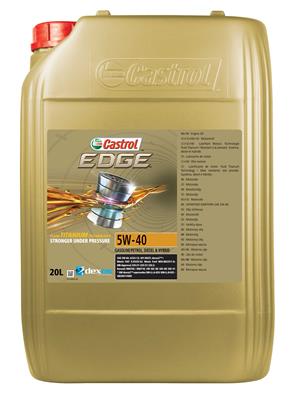 CASTROL Motoröl EDGE 5W-40/ 20 L 1535fd 20l