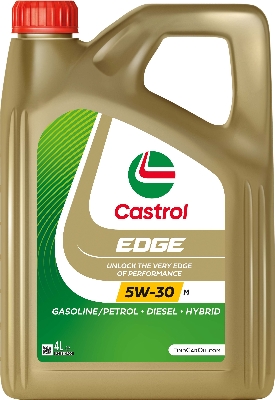 CASTROL Motoröl EDGE 5W-30 M/ 4 L 15f6db 4l