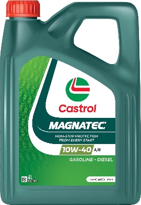 CASTROL Motoröl MAGNATEC 10W-40 A/B/ 4 L 15f7ce 4l
