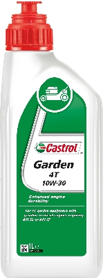 CASTROL Motoröl GARDEN 4T 10W-30/ 1 L 15f1bd 1l