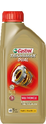 Castrol Transmax Dual Multivehicle DSG &Ouml;l 1 Liter