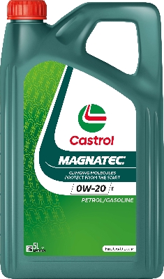 CASTROL Motoröl MAGNATEC 0W-20 E/ 5 L 15fd0e 5l