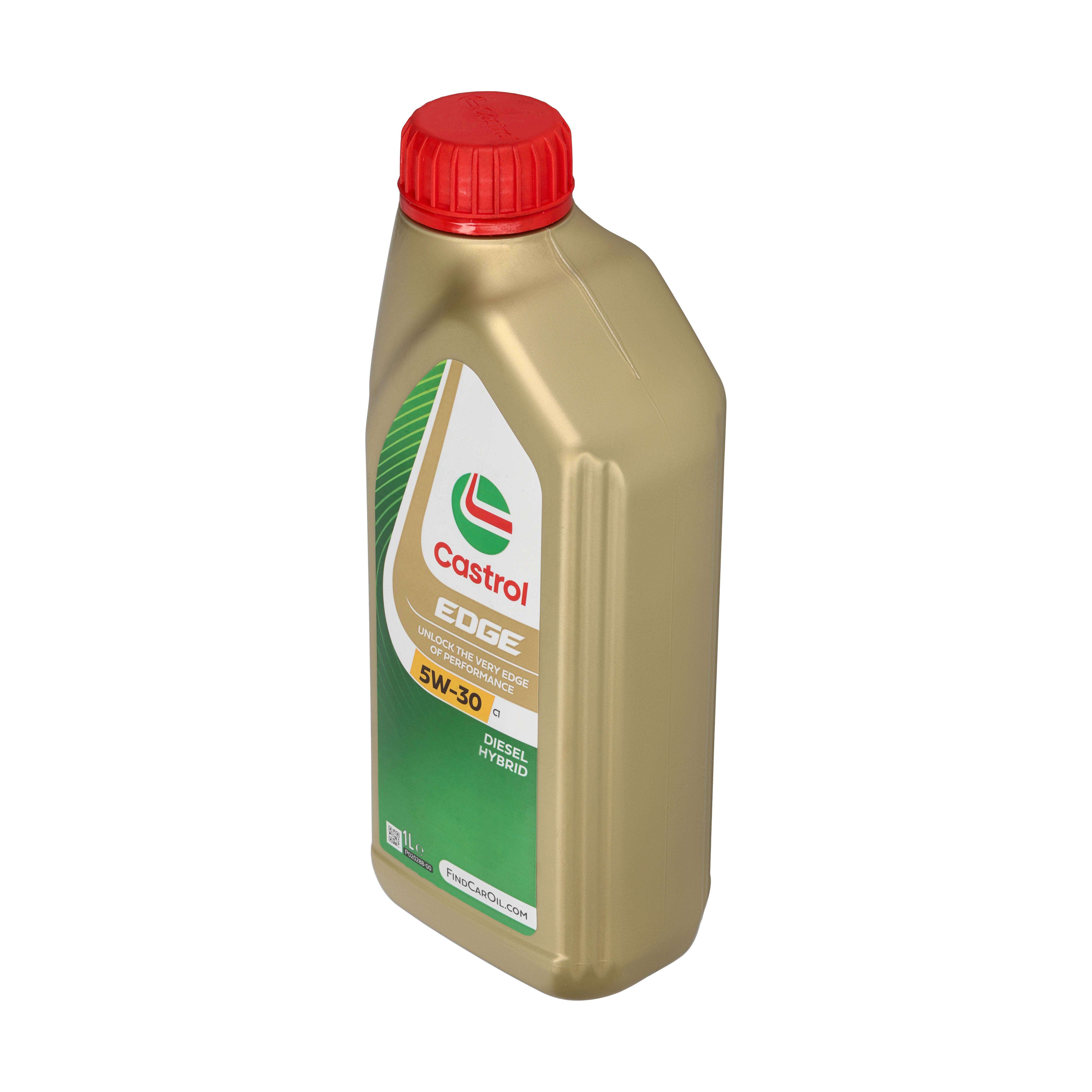 CASTROL Motoröl EDGE 5W-30 C1/ 1 L 15f826 1l