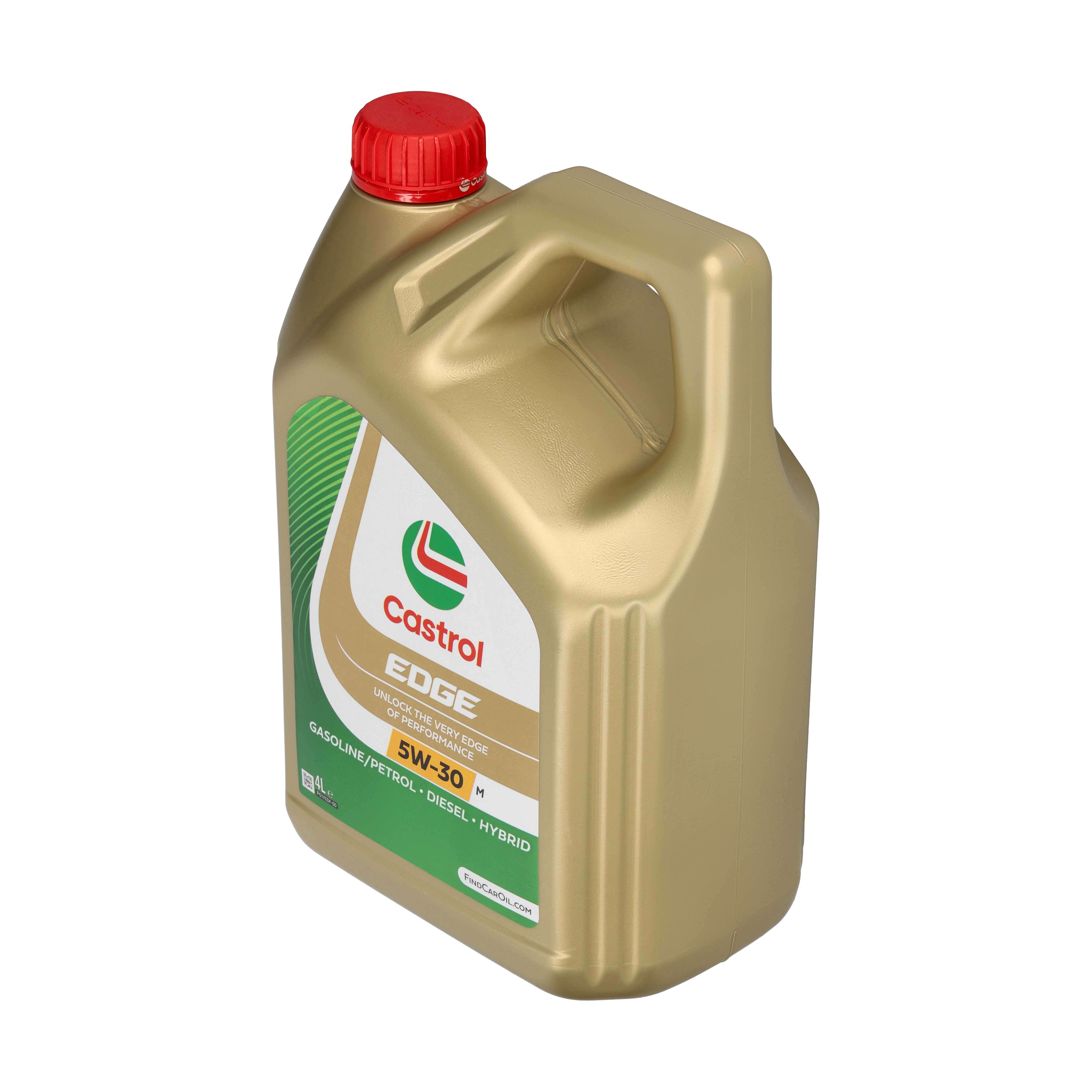 CASTROL Motoröl EDGE 5W-30 M (4L) 15bf69 4l