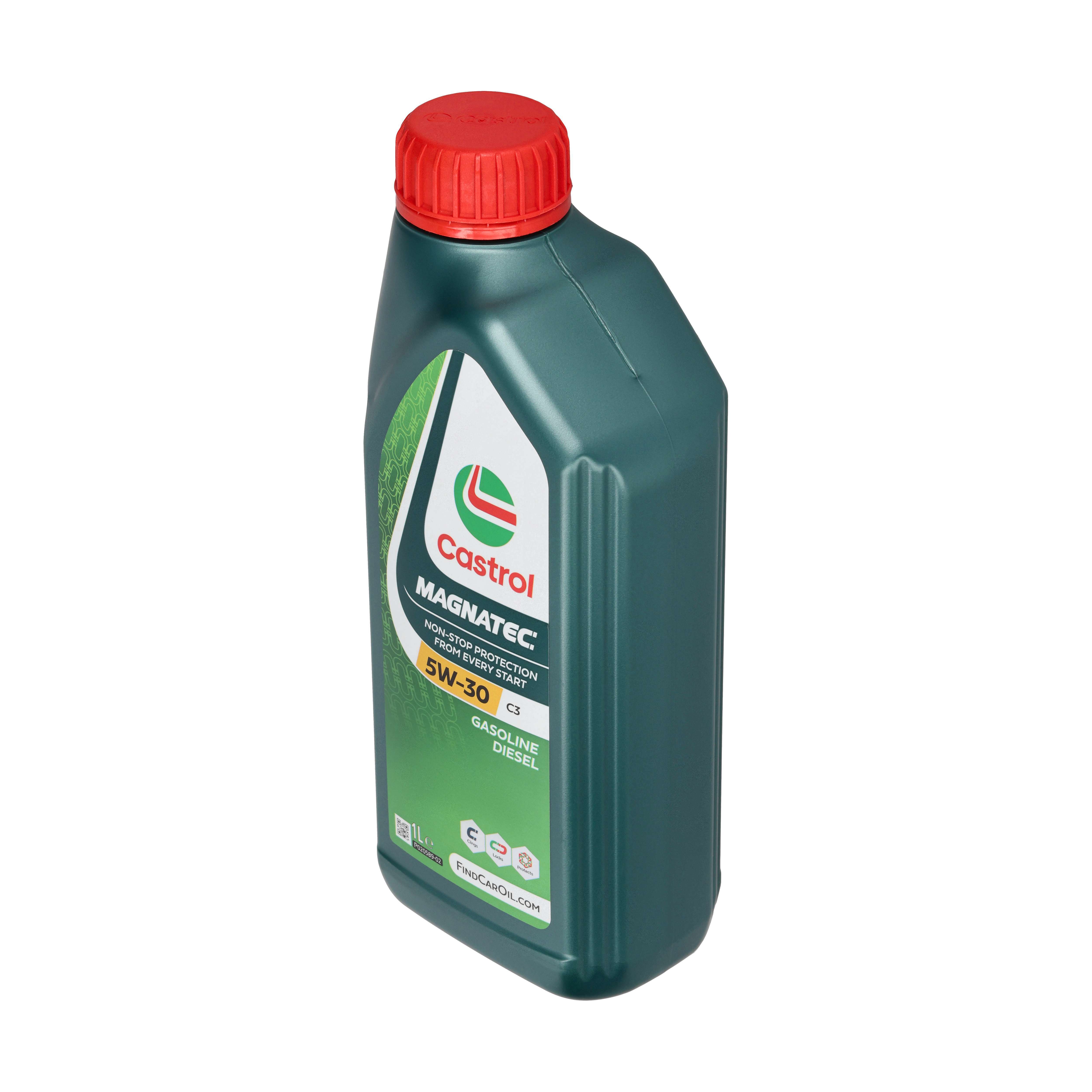 CASTROL Motoröl MAGNATEC 5W-30 C3/ 1 L 15f929 1l