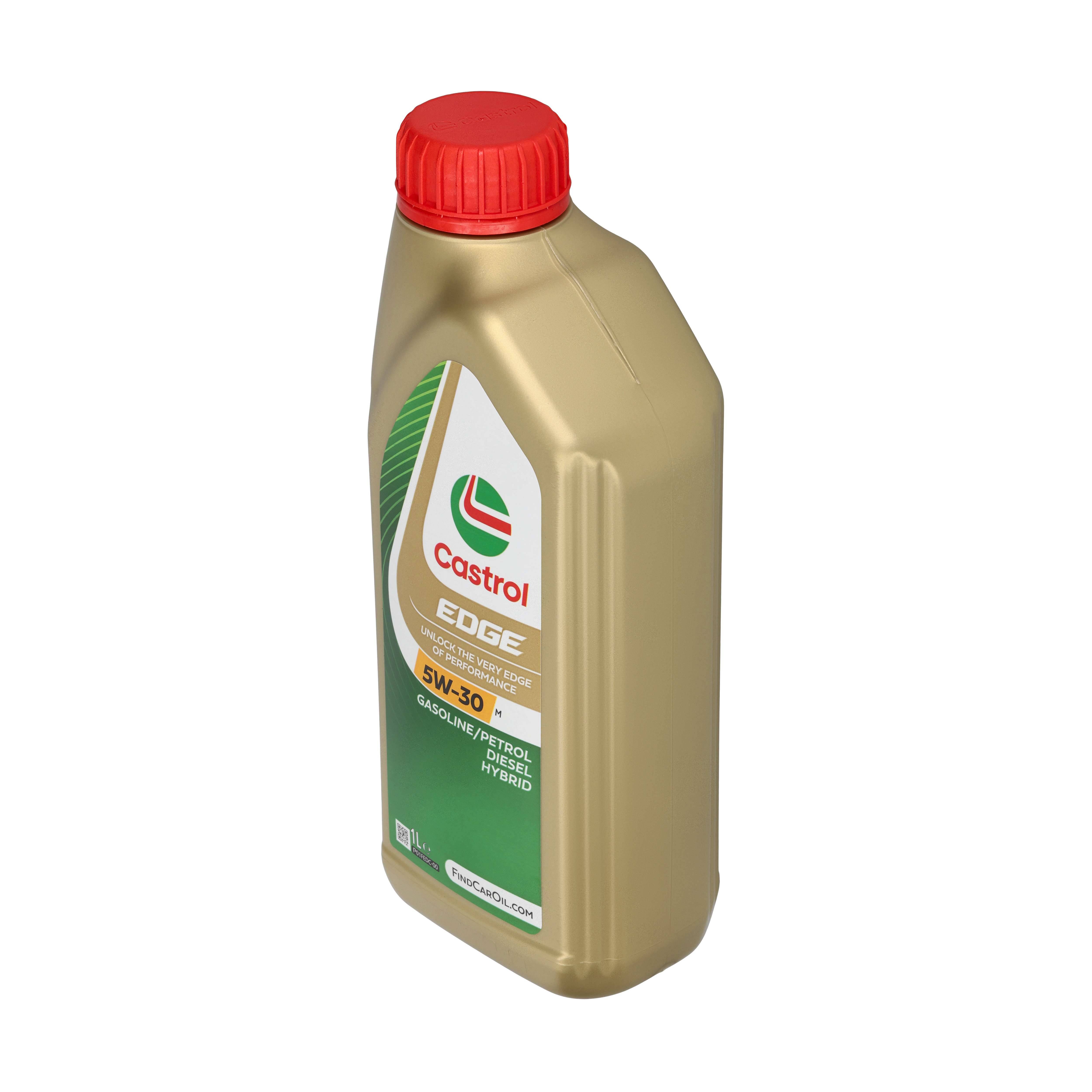 CASTROL Motoröl EDGE 5W-30 M/ 1 L 15f6da 1l