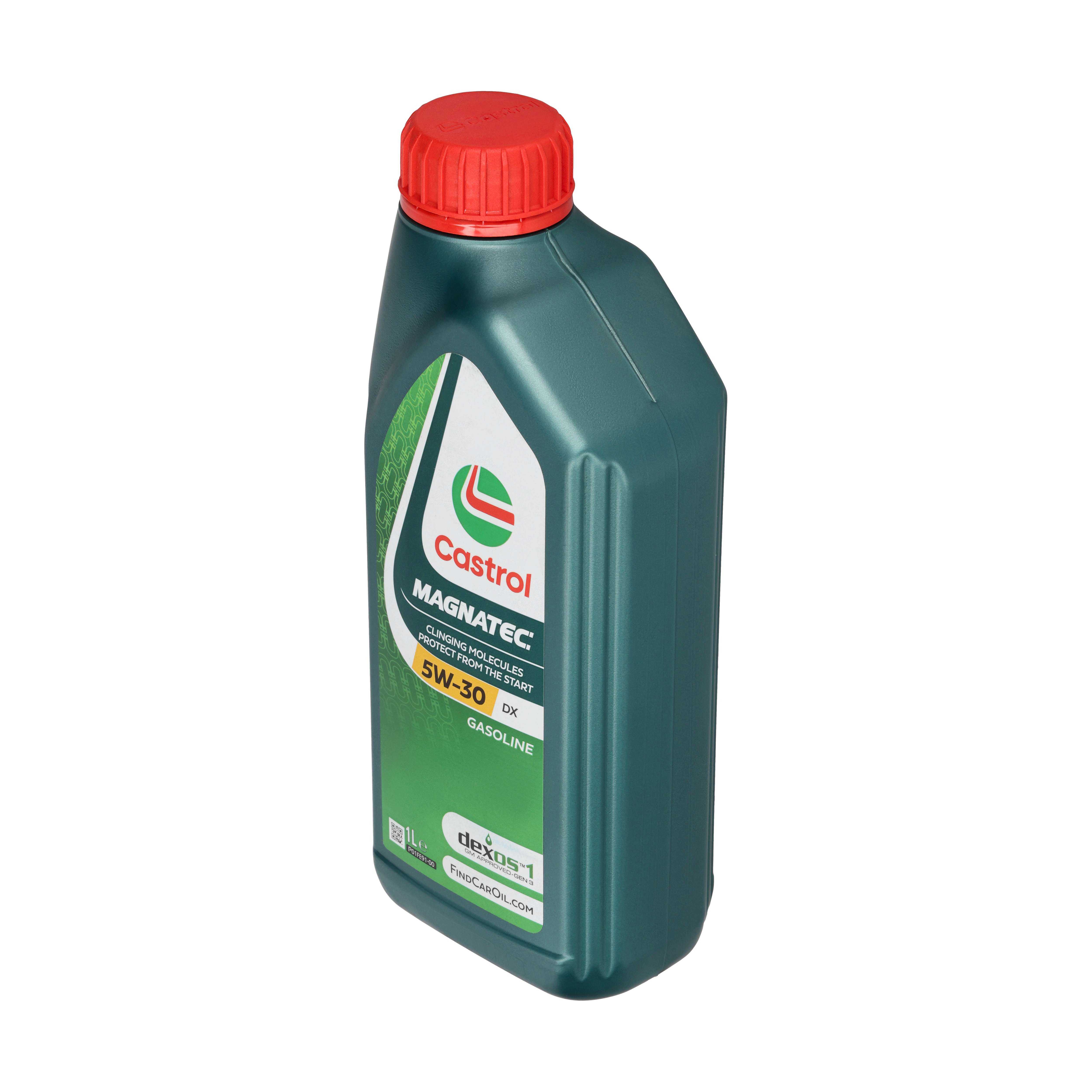CASTROL Motoröl MAGNATEC 5W-30 DX/ 1 L 15ffe7 1l