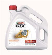 CASTROL Motor�l "GTX 15W-40 A3/B3 (4L)", Art.-Nr. 15809F