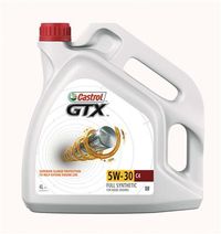 CASTROL Motorl "GTX 5W-30 C4 (4L)", Art.-Nr. 15901C