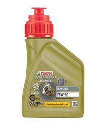 CASTROL Getriebel "Castrol Transmax Manual Transaxle 75W-90 [0,5L] ", Art.-Nr. 15D702