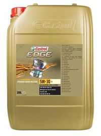 CASTROL Motor�l "Castrol EDGE 5W-30 LL/ 20 L", Art.-Nr. 15664C