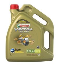 CASTROL Motorl "Castrol Vecton Long Drain 10W-40 E6/E9 [5L] ", Art.-Nr. 15B34C