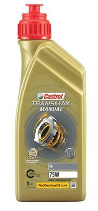 CASTROL Automatikgetriebel "Castrol Transmax Manual FE 75W [1L] ", Art.-Nr. 15F1DE