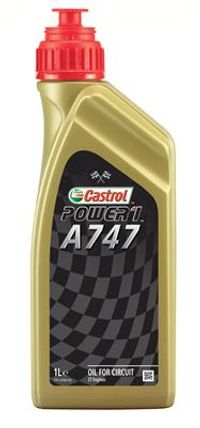 CASTROL Motorl "POWER1 A747 (1L)", Art.-Nr. 15ADA3