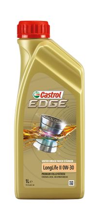 CASTROL Motorl "EDGE LONGLIFE II", Art.-Nr. 1502BF