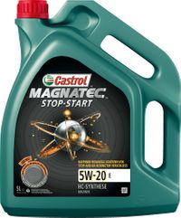 CASTROL Motorl "MAGNATEC STOP-START E 5W-20", Art.-Nr. 159A8C