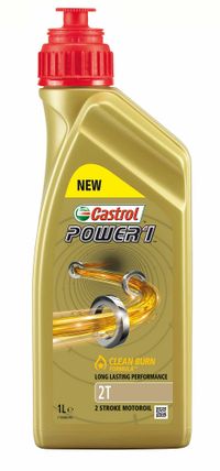 CASTROL Motorl "Castrol Power 1 2T [1L] ", Art.-Nr. 15B64B