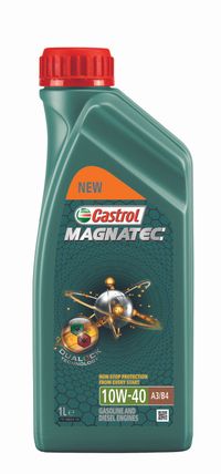 CASTROL Motorl "Magnatec Dualock 10W-40 A3/B4 (1L)", Art.-Nr. 15CA1E