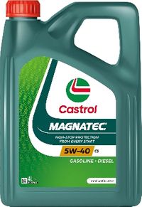 CASTROL Motorl "Castrol Magnatec 5W-40 C3 [4L] ", Art.-Nr. 15F624