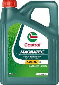 CASTROL Motor�l "Castrol MAGNATEC 5W-30 C3/ 4 L", Art.-Nr. 15F928
