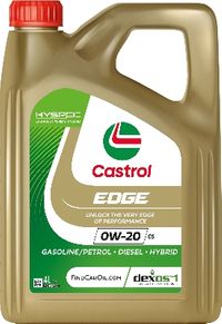 CASTROL Motorl "Castrol EDGE 0W-20 C5 [4L] ", Art.-Nr. 15F6E9