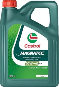 CASTROL Motorl "Castrol Magnatec 10W-40 A/B [4L] ", Art.-Nr. 15F7CE