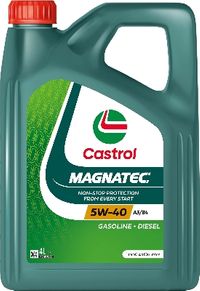 CASTROL Motor�l "Magnatec 5W-40 A3/B4 (4L)", Art.-Nr. 15F64A