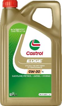 CASTROL Motorl "EDGE 0W-30 LL 5 l", Art.-Nr. 15FEFC