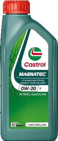 CASTROL Motorl "MAGNATEC 0W-20 E 1 l", Art.-Nr. 15FD09
