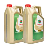 CASTROL Motoröl "EDGE Titanium FST LL 5W-30 (2x5 L)", Art.-Nr. 2360-17490