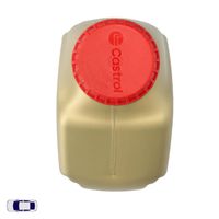 CASTROL Motorl "EDGE 5W-30 C3 (1L)", Art.-Nr. 15F7EF