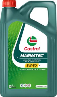 CASTROL Motor�l "Castrol MAGNATEC 5W-30 P/ 5 L", Art.-Nr. 1612B5