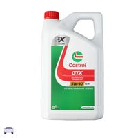CASTROL Motor�l "Castrol GTX 5W-40 A3/B4/ 5 L", Art.-Nr. 15F687