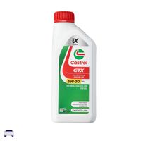 CASTROL Motor�l "Castrol GTX 5W-30 RN17/ 1 L", Art.-Nr. 15F6E4