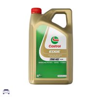 CASTROL Motorl "Castrol EDGE 0W-40 A3/B4/ 5 L", Art.-Nr. 15F6B7
