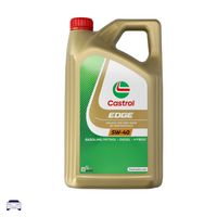 CASTROL Motorl "EDGE 5W-40 (5L)", Art.-Nr. 15F7D7