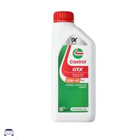 CASTROL Motorl "GTX 15W-40 A3/B3 (1L)", Art.-Nr. 15F627
