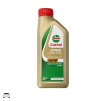 CASTROL Motorl "EDGE Turbo Diesel 5W-40 (1L)", Art.-Nr. 15F816