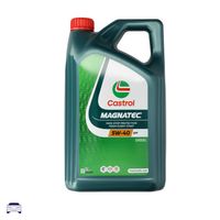 CASTROL Motorl "Castrol MAGNATEC 5W-40 DPF/ 5 L", Art.-Nr. 15F913
