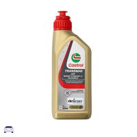 CASTROL Getriebel "Castrol TRANSMAX ATF DEXRON-VI MERCON LV Multivehicle/ 1 L", Art.-Nr. 15F0BA