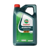 CASTROL Motor�l "Castrol MAGNATEC 5W-40 DPF/ 5 L", Art.-Nr. 15F913