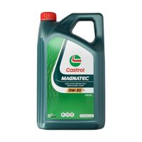 CASTROL Motor�l "Castrol MAGNATEC 0W-30 D/ 5 L", Art.-Nr. 15F67A