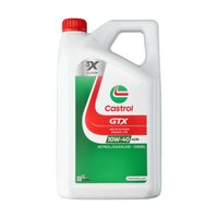 CASTROL Motor�l "Castrol GTX 10W-40 A3/B4/ 5 L", Art.-Nr. 15F8FC