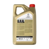 CASTROL Motor�l "Castrol EDGE TURBO DIESEL 5W-40/ 5 L", Art.-Nr. 15F81B