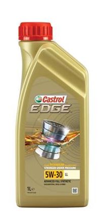 CASTROL Motorl "EDGE TITANIUM FST LL 5W-30 (1L)", Art.-Nr. 15666A