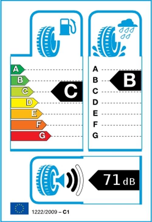 DEBICA 195/65R15 91H - Frigo HP2