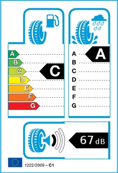 DEBICA 205/50R17 93W - Presto UHP 2