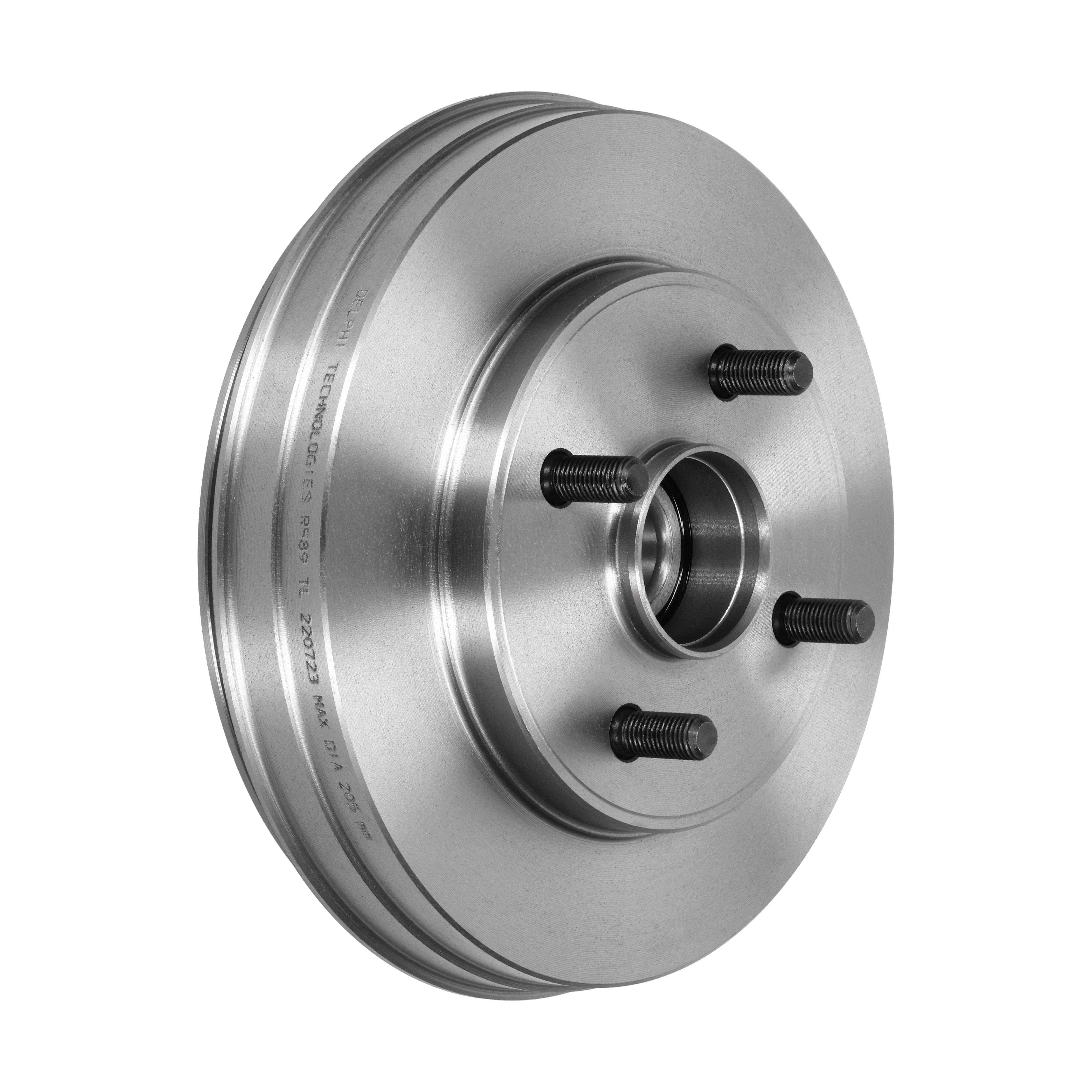 Für DELPHI HAMULCE BFR589 BRAKE DRUM REAR WITH BEARING - Bild 8